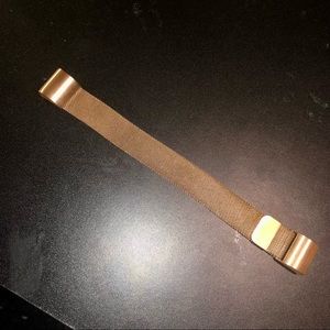 Fit bit charge 2 rose gold replacement band